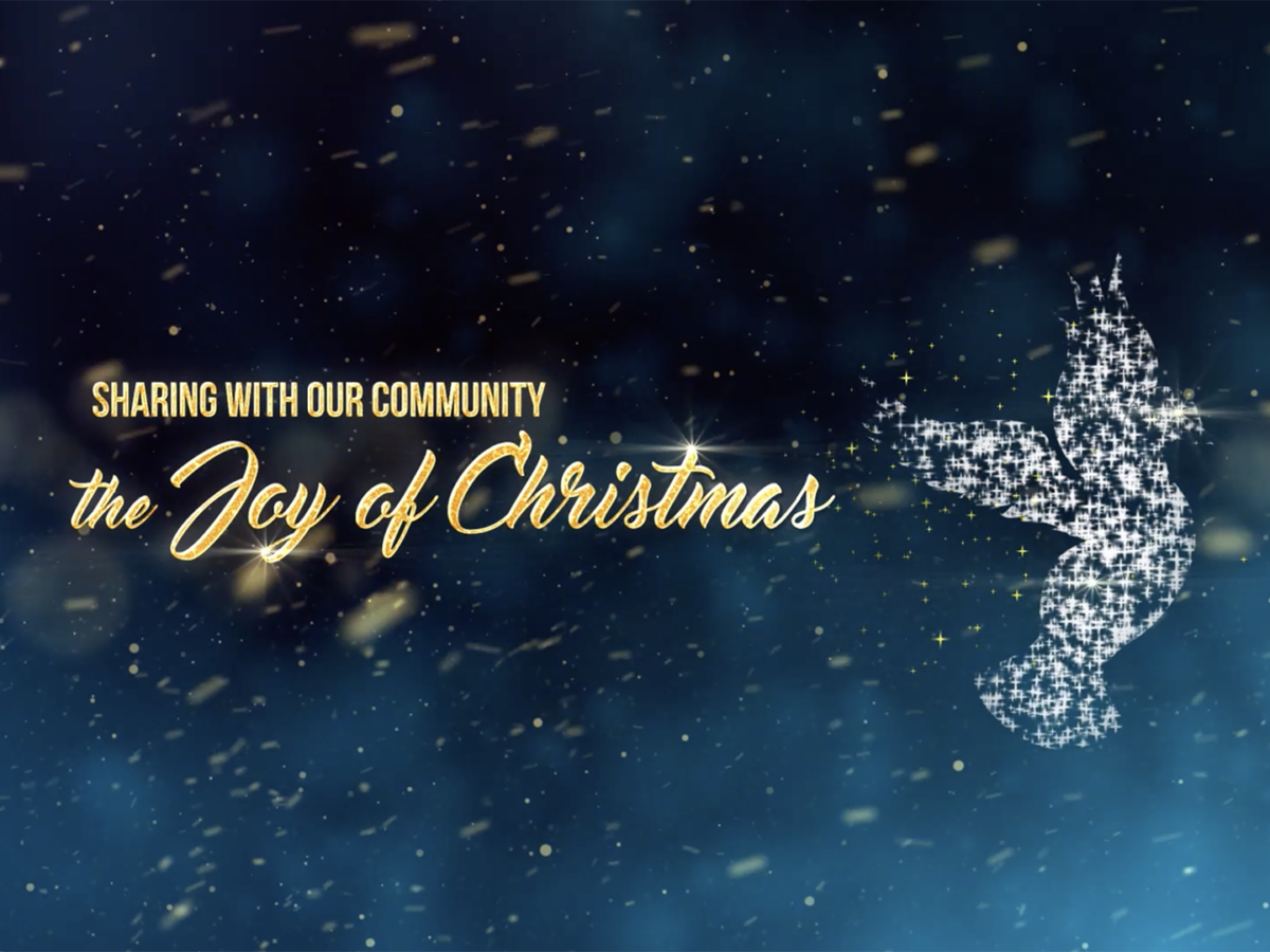 Merry Christmas from Genesis!