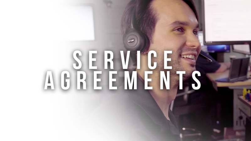 On Demand: Genesis Service Agreement Options