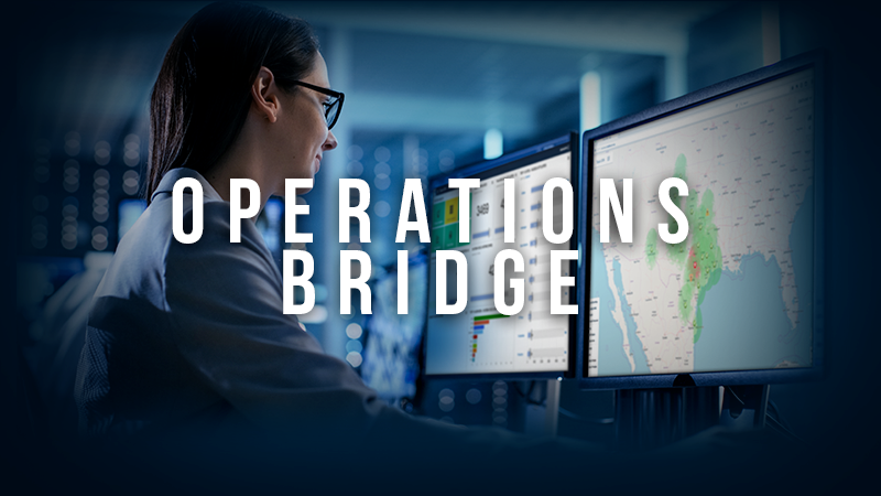 On Demand: Operations Bridge