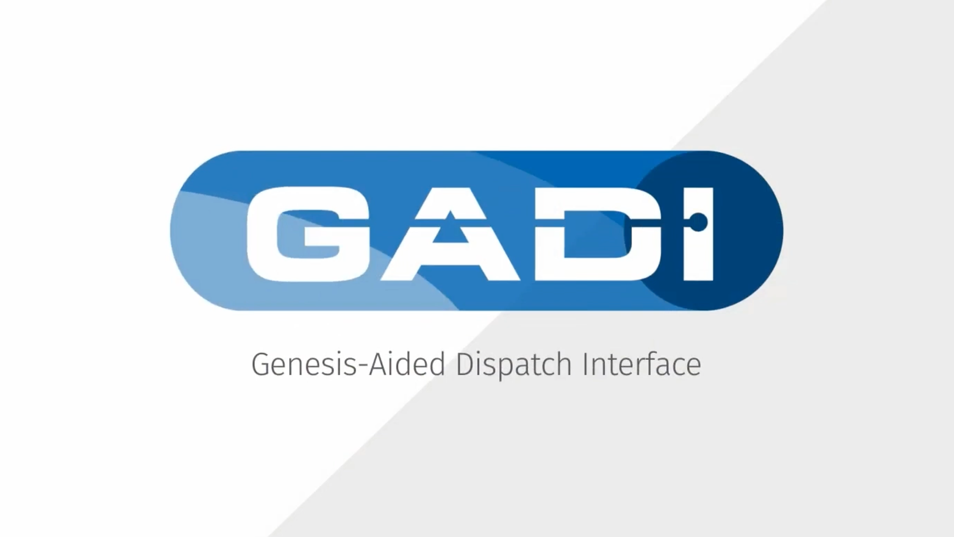 GADI: Genesis-Aided Dispatch Interface