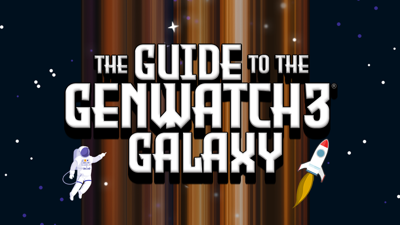 Guide to the GW3 Galaxy