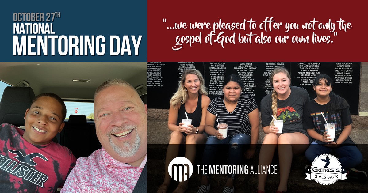 National Mentoring Day