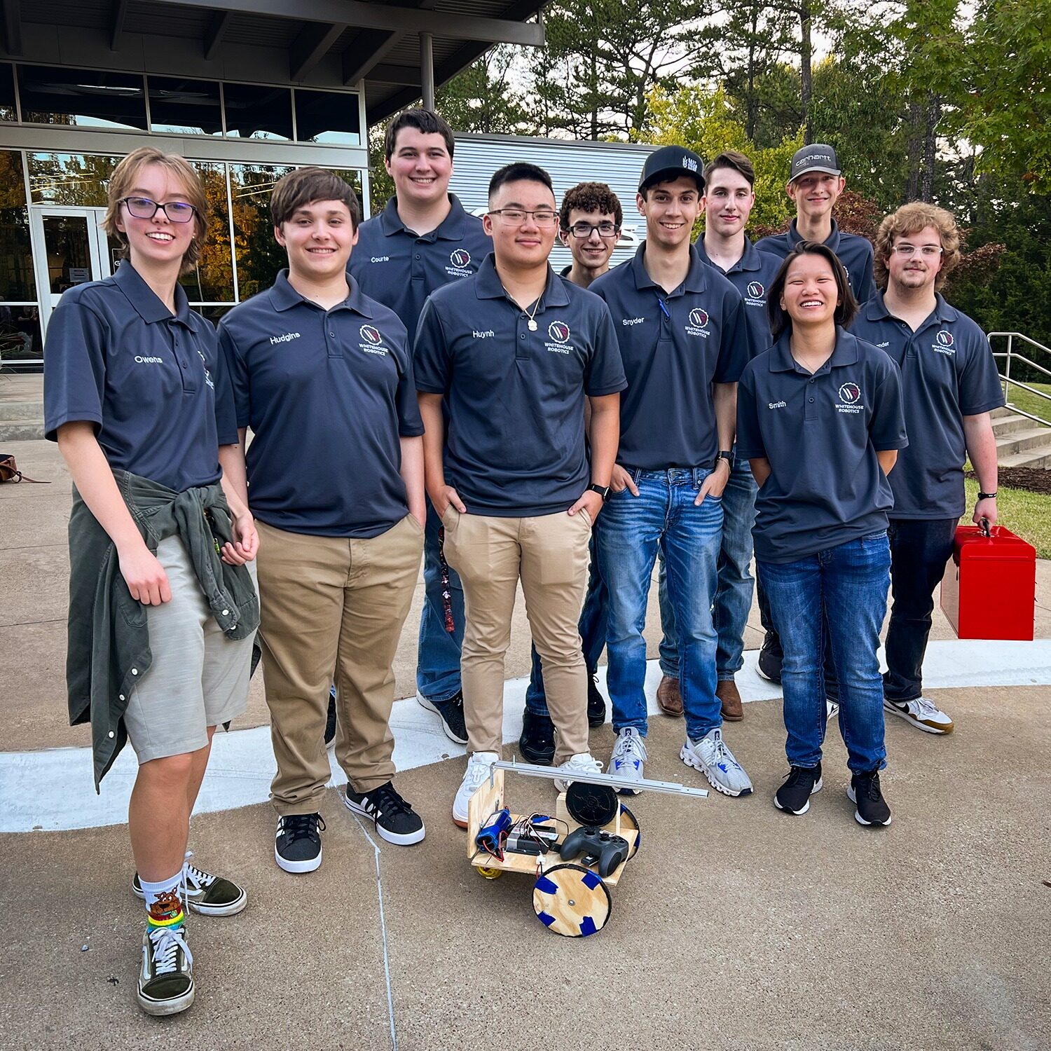 Whitehouse High School Robotics
