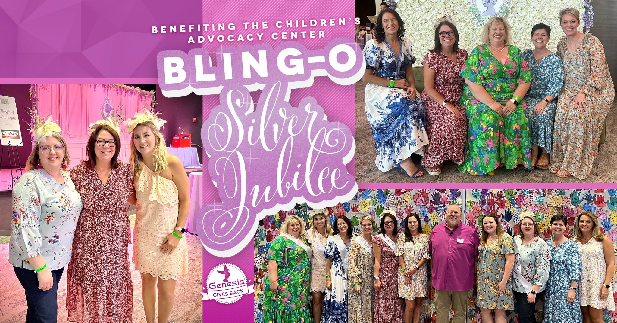 Bling-O Ladies Night Out