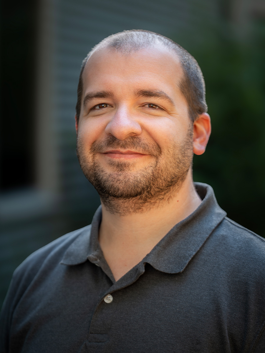 Daniel Custer